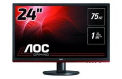 AOC 24 Inch 75Hz FreeSync Gaming Monitor